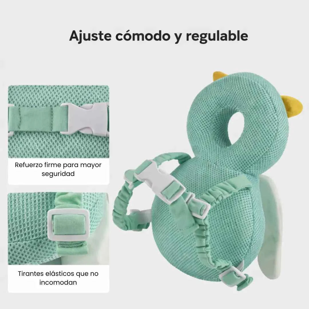 BabySure Protector de Cabeza