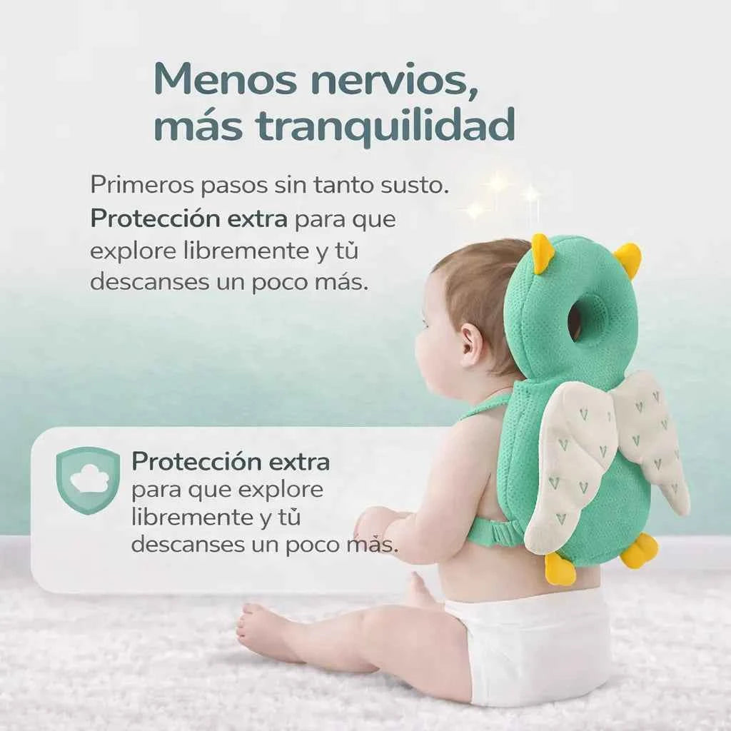 BabySure Protector de Cabeza